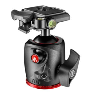 Manfrotto_190xpro3_bhq22 Manfrotto Tripod Kit MK190XPRO3-BHQ2 Ball Head Tripod Kit