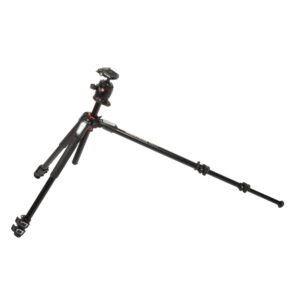 Manfrotto_190xpro3_bhq23 Manfrotto Tripod Kit MK190XPRO3-BHQ2 Ball Head Tripod Kit