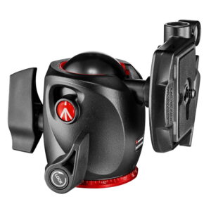 Manfrotto_190xpro3_bhq24 Manfrotto Tripod Kit MK190XPRO3-BHQ2 Ball Head Tripod Kit
