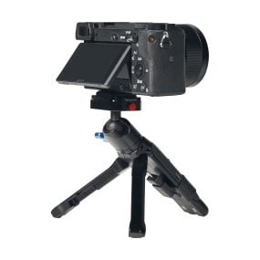 Sirui Table Tripod 3T-R – Musta Kameran jalustat ja -päät 2