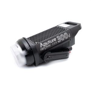 aputure_cob-300d Aputure Light Storm COB-300D led (sis.ALV24%) - Käytetty