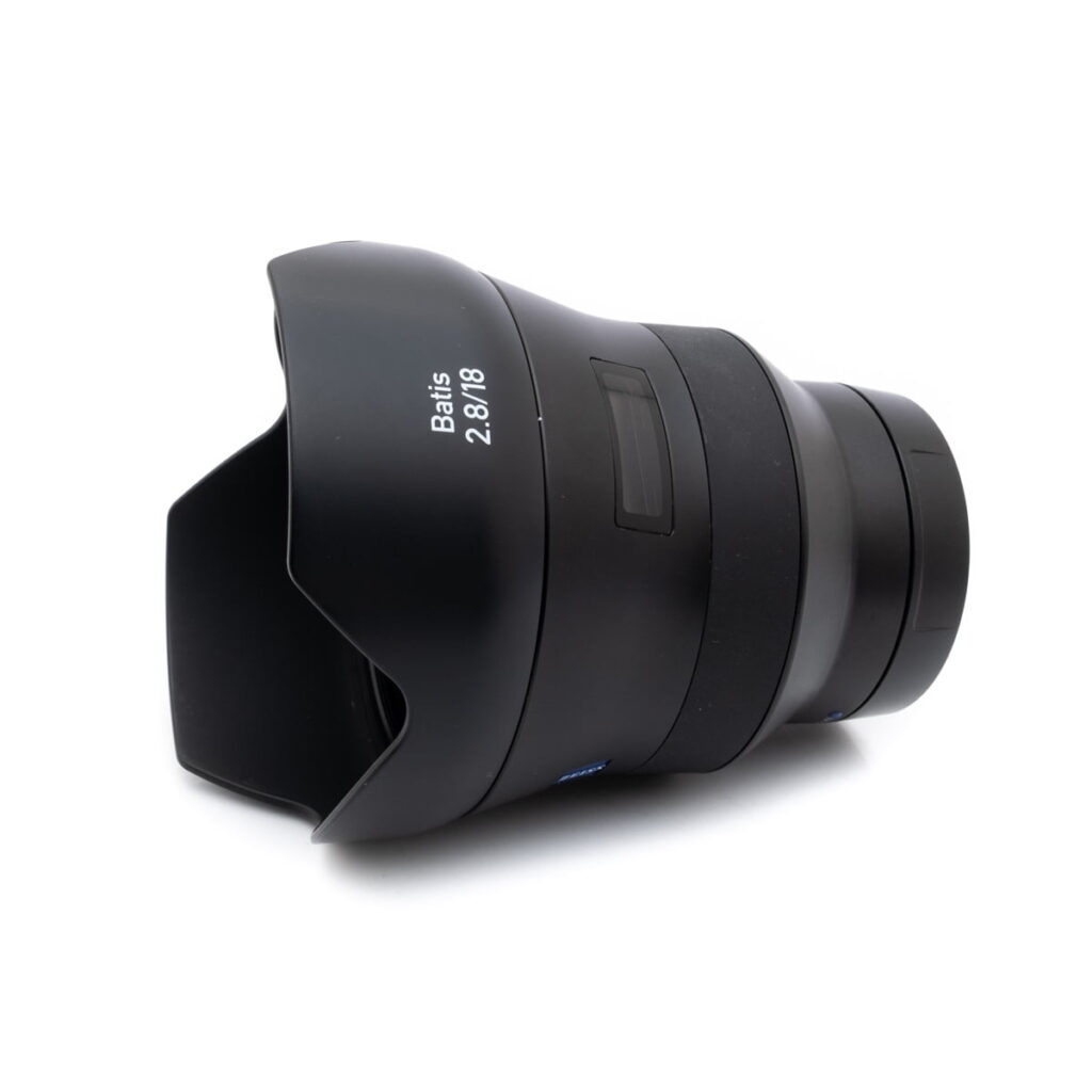 batis_18 Zeiss Batis 18mm f/2.8 Sony FE (sis.ALV24%) - Käytetty
