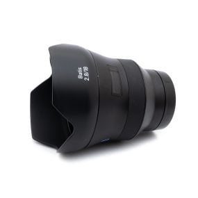 Zeiss Batis 18mm f/2.8 Sony (sis.ALV24%) – Käytetty Käytetyt kamerat ja vaihtolaitteet