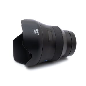 batis_18 Zeiss Batis 18mm f/2.8 Sony FE (sis.ALV24%) - Käytetty