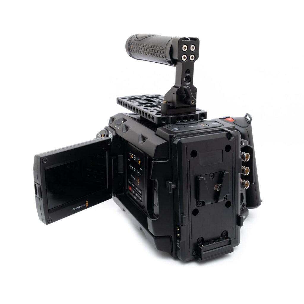 blackmagic_ursa-4 Blackmagic Ursa Mini Pro 4.6K G1 + tarvikkeet (sis.ALV24%) - Käytetty