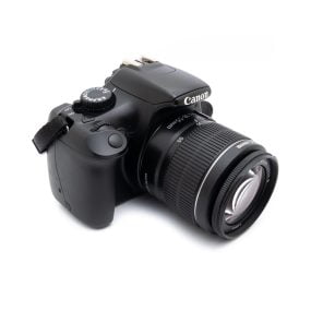 Canon 1100D + EF-S 18-55mm – Käytetty Canon käytetyt kamerat 2