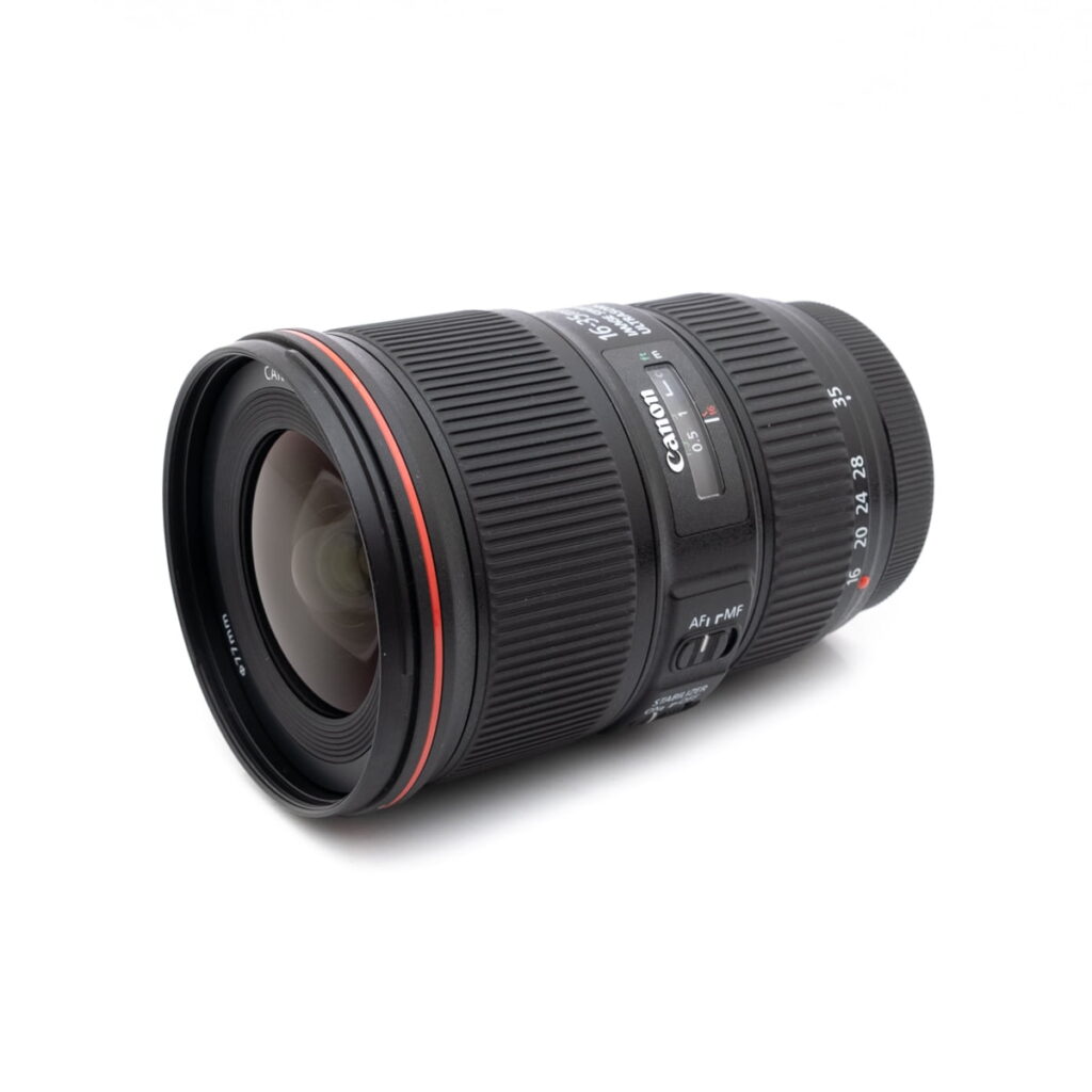 canon_16-35-2 Canon EF 16-35mm f/4 L IS USM - Käytetty