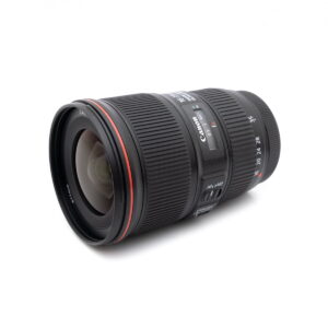 canon_16-35-2 Canon EF 16-35mm f/4 L IS USM - Käytetty