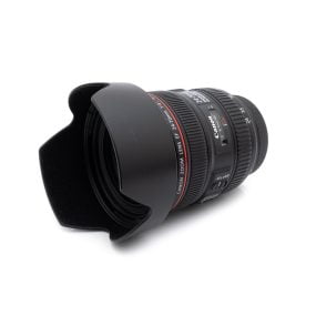 Canon EF 24-70mm f/4 L IS USM – Käytetty Canon käytetyt objektiivit