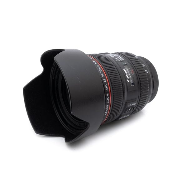 Canon EF 16-35mm f/4 L IS USM – Käytetty Myydyt tuotteet 3
