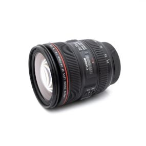 Canon EF 24-70mm f/4 L IS USM – Käytetty Canon käytetyt objektiivit 2