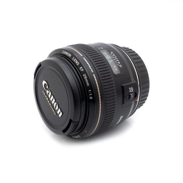 Canon EF 28mm f/1.8 USM – Käytetty Myydyt tuotteet 3