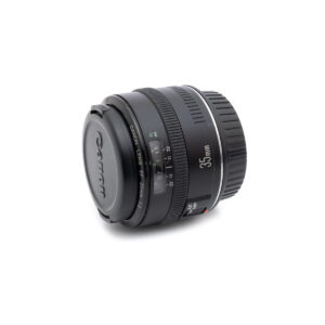 Canon EF 35mm f/2 - Käytetty