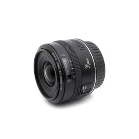 Canon EF 35mm f/2 – Käytetty Canon käytetyt objektiivit 2