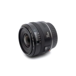 Canon EF 35mm f/2 - Käytetty