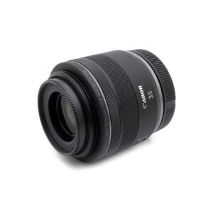 Canon RF 35mm f/1.8 Macro IS STM - Käytetty