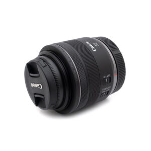 Canon RF 35mm f/1.8 Macro IS STM - Käytetty