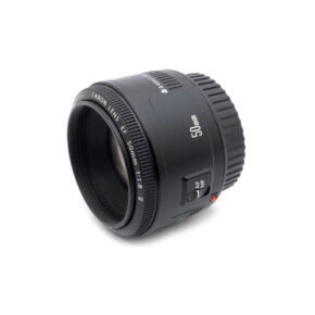 canon_50 Canon EF 50mm f/1.8 II - Used