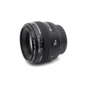 Canon EF 50mm f/1.4 USM - Käytetty