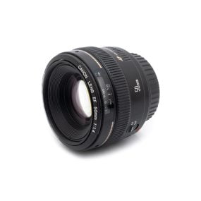 Canon EF 50mm f/1.4 USM – Käytetty Canon käytetyt objektiivit 2