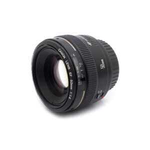 Canon EF 50mm f/1.4 USM - Käytetty