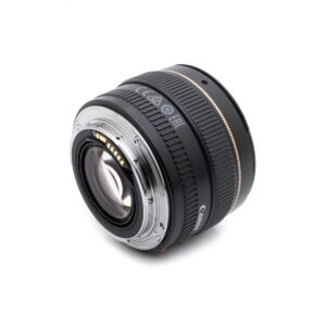 Canon EF 50mm f/1.4 USM - Käytetty