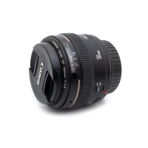 Canon EF 50mm f/1.4 USM - Käytetty