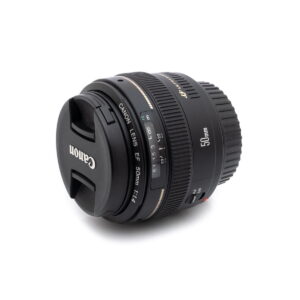 Canon EF 50mm f/1.4 USM - Käytetty