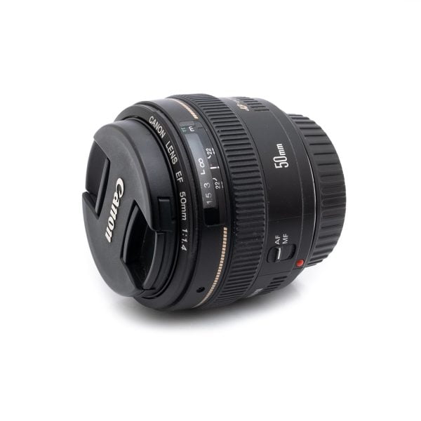Canon EF 50mm f/1.4 USM – Käytetty Myydyt tuotteet 3