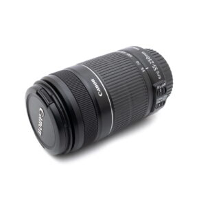 canon_55-250 Canon EF-S 55-250mm f/4-5.6 IS II - Used