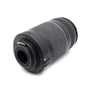 Canon EF-S 55-250mm f/4-5.6 IS II - Käytetty