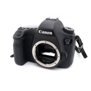 Canon 6D (SC 28000) - Käytetty