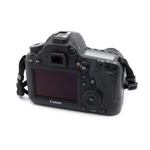 Canon 6D (SC 28000) - Käytetty