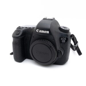 Canon 6D (SC 28000) - Käytetty