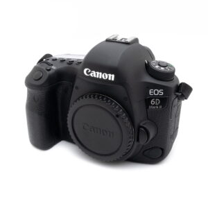 canon_6dii Canon EOS 6D Mark II (SC 2050, Kunto K4.5) - Käytetty