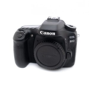 canon_80d Canon EOS 80D (SC 31000) - Käytetty