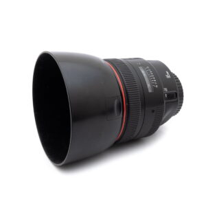 canon_85 Canon EF 85mm f/1.2 L II USM - Käytetty