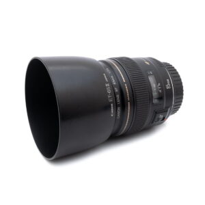 canon_85 Canon EF 85mm f/1.8 USM - Käytetty