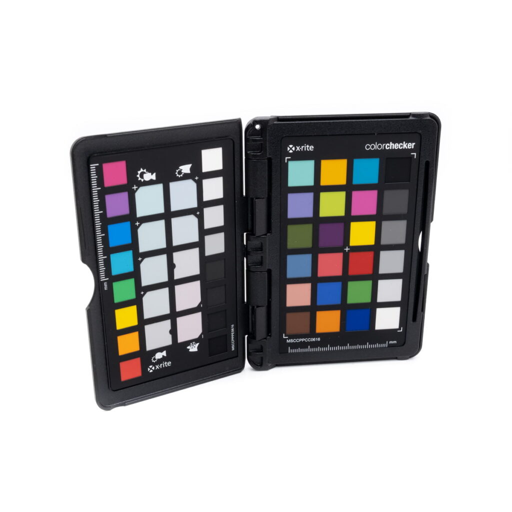 X-Rite ColorChecker Passport (sis.ALV24%) - Käytetty