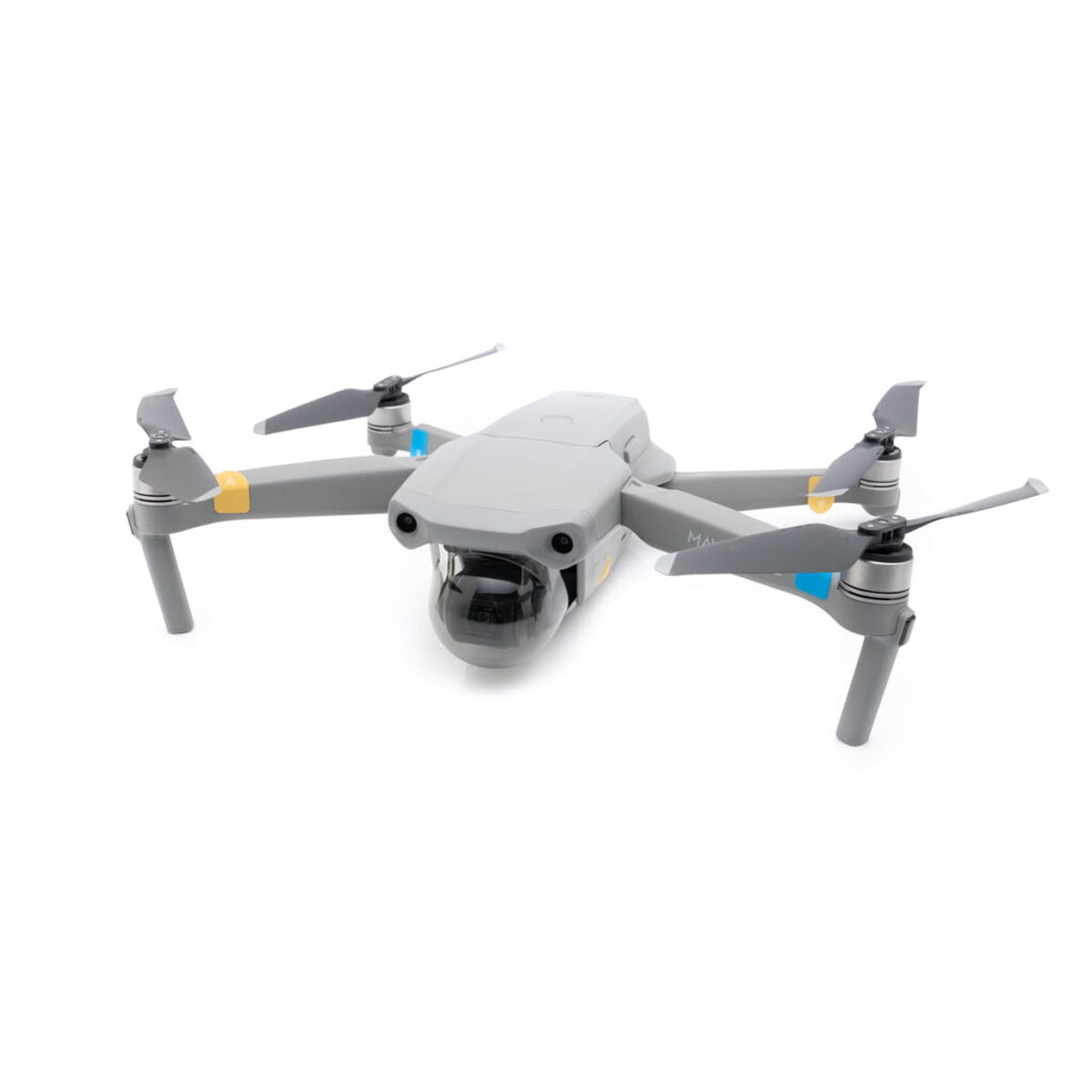 dji_mavic2air DJI Mavic Air 2 (Takuu 12kk, Kunto K4.5) - Käytetty