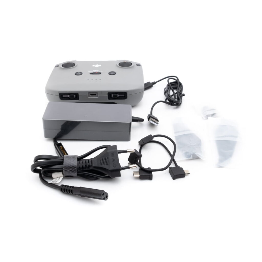 dji_mavic2air-2 DJI Mavic Air 2 (Takuu 12kk, Kunto K4.5) - Käytetty