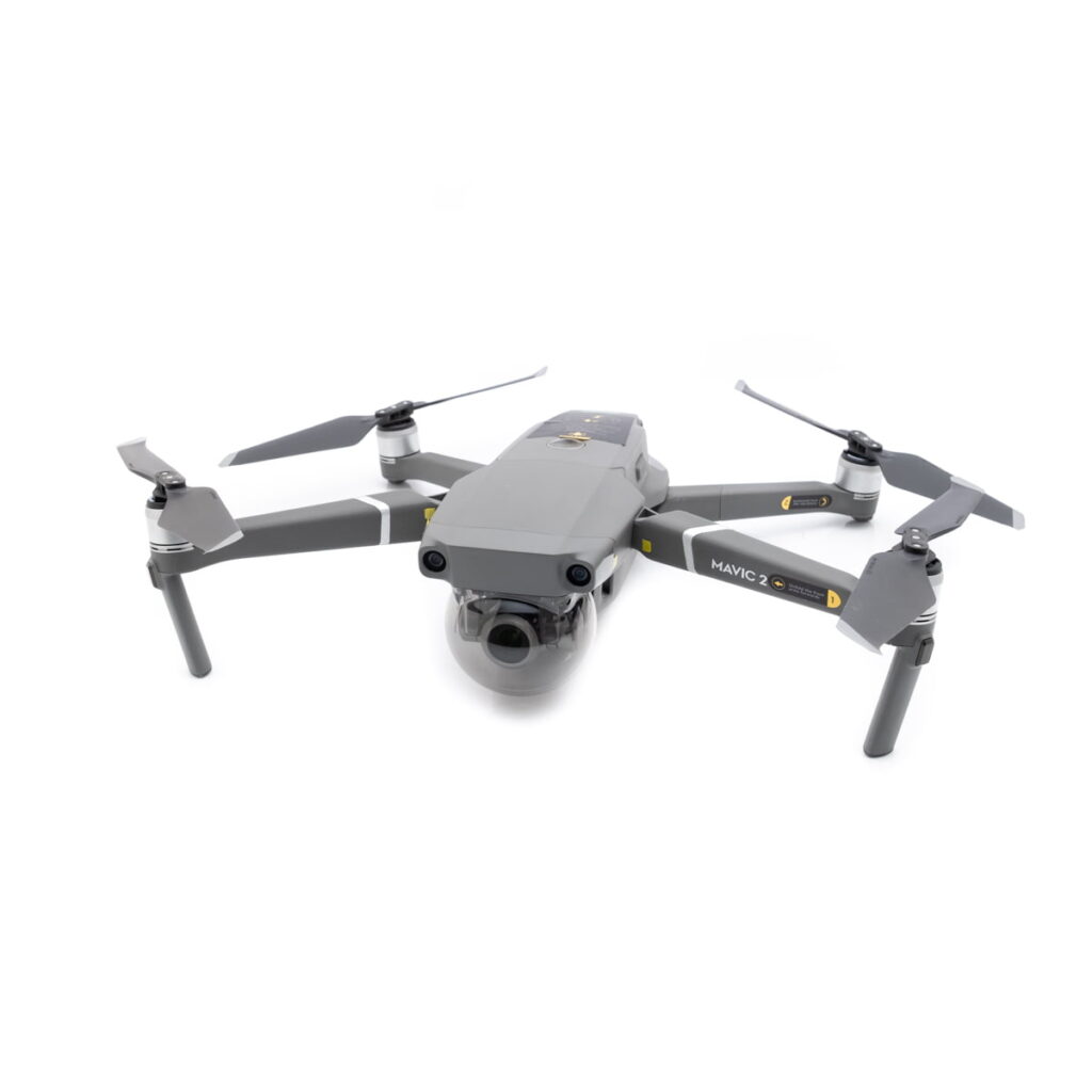 dji_mavic2zoom DJI Mavic 2 Zoom (Takuu 12kk, Kunto K4.5) – Käytetty