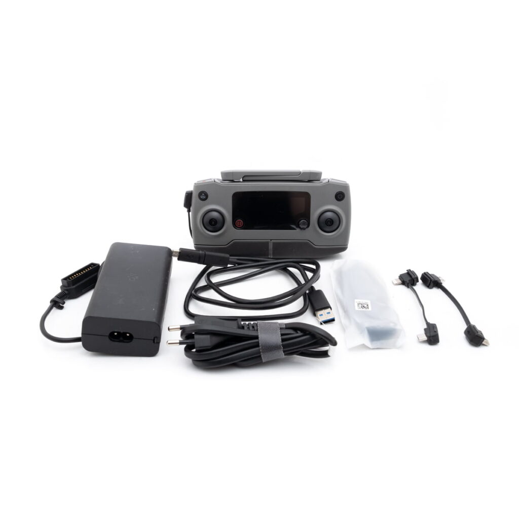 dji_mavic2zoom-2 DJI Mavic 2 Zoom (Takuu 12kk, Kunto K4.5) – Käytetty