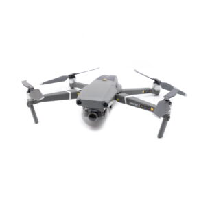 DJI Mavic 2 Zoom (Takuu 12kk, Kunto K4.5) - Käytetty