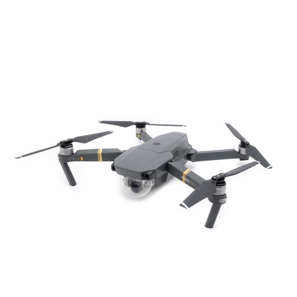 dji_mavicpro DJI Mavic Pro Fly More (sis.ALV24%) - Käytetty