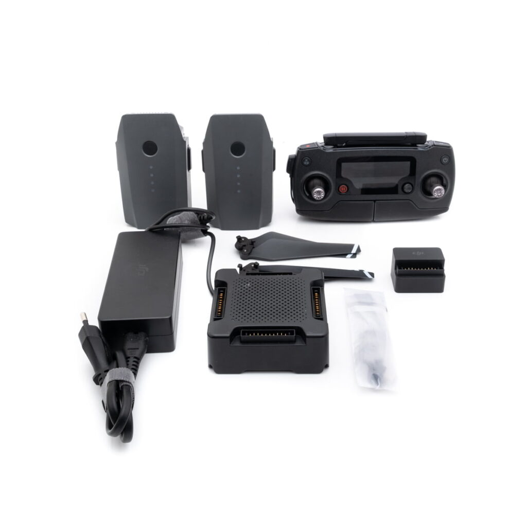 dji_mavicpro-2 DJI Mavic Pro Fly More (sis.ALV24%) - Käytetty