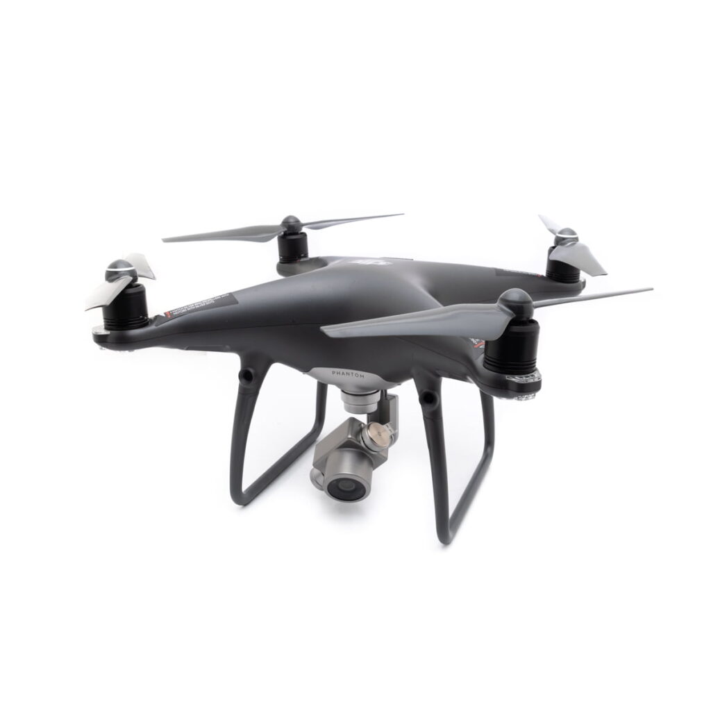 dji_phantom-2 DJI Phantom 4 Pro+ (sis.ALV24%) - Käytetty