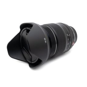 Fujinon XF 16-55mm f/2.8 R LM WR (sis.ALV24%) – Käytetty Fujifilm käytetyt objektiivit
