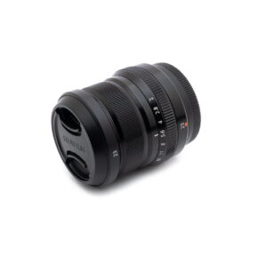 fuji_23 Fujifilm Fujinon XF 23mm f/2 R WR (sis.ALV24%) - Käytetty