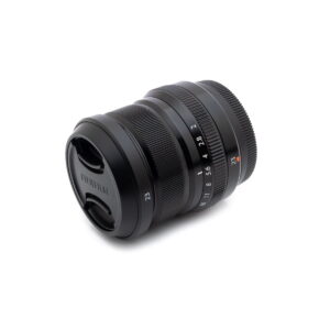 fuji_23 Fujifilm Fujinon XF 23mm f/2 R WR (sis.ALV24%) - Käytetty